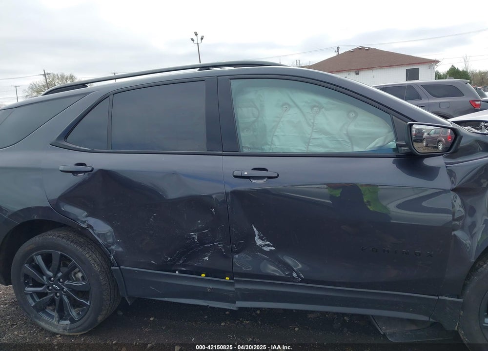 2023 CHEVROLET EQUINOX VIN: 3GNAXWEG1PS114463