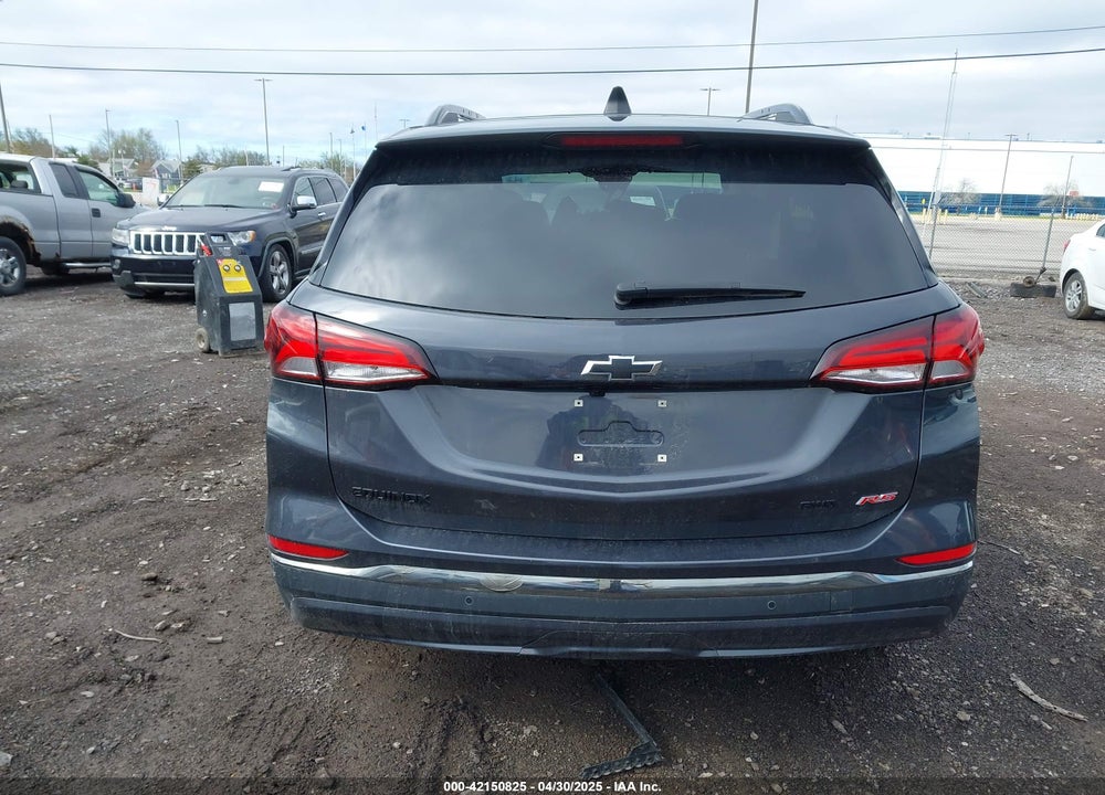 2023 CHEVROLET EQUINOX VIN: 3GNAXWEG1PS114463