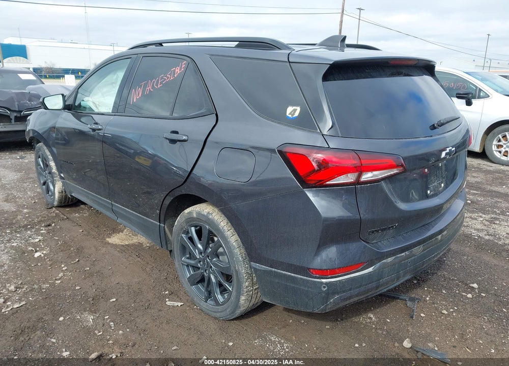 2023 CHEVROLET EQUINOX VIN: 3GNAXWEG1PS114463