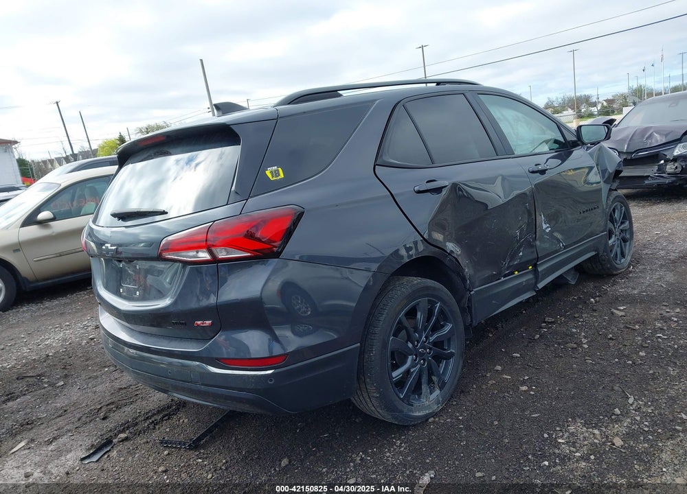 2023 CHEVROLET EQUINOX VIN: 3GNAXWEG1PS114463