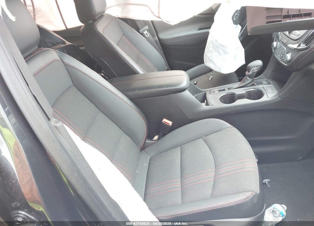 2023 CHEVROLET EQUINOX VIN: 3GNAXWEG1PS114463
