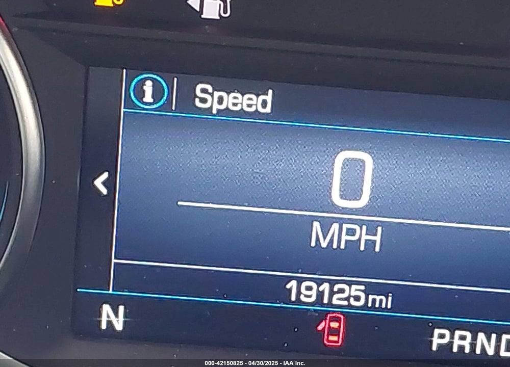 2023 CHEVROLET EQUINOX VIN: 3GNAXWEG1PS114463