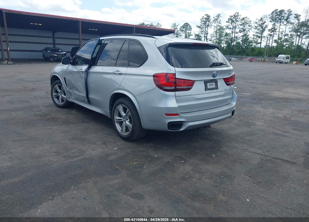 2016 BMW X5 VIN: 5UXKR0C57G0P33516