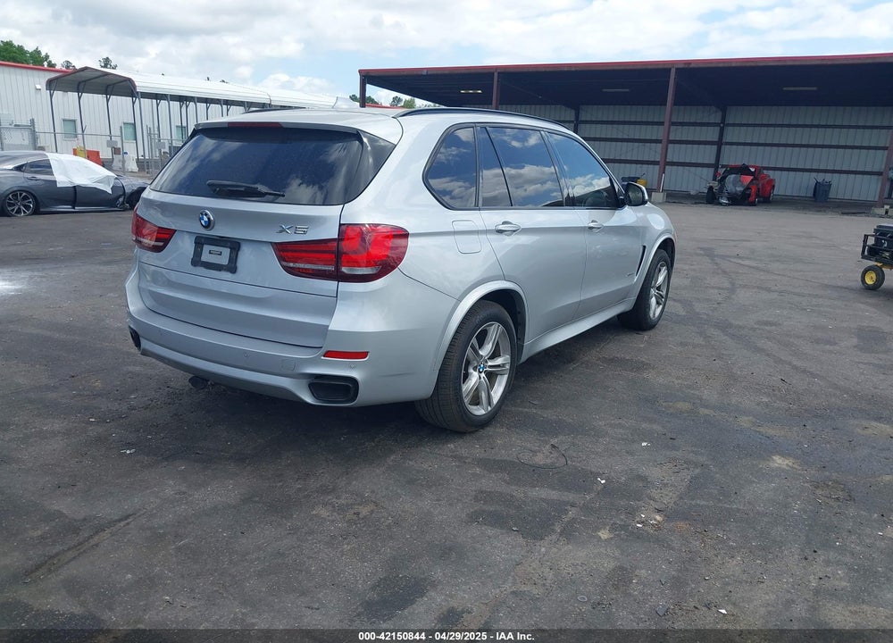 2016 BMW X5 VIN: 5UXKR0C57G0P33516