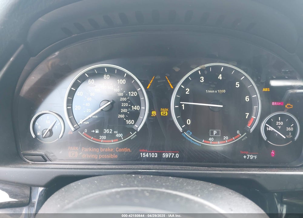 2016 BMW X5 VIN: 5UXKR0C57G0P33516