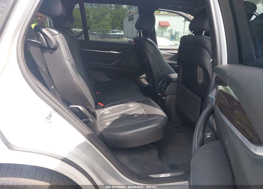 2016 BMW X5 VIN: 5UXKR0C57G0P33516