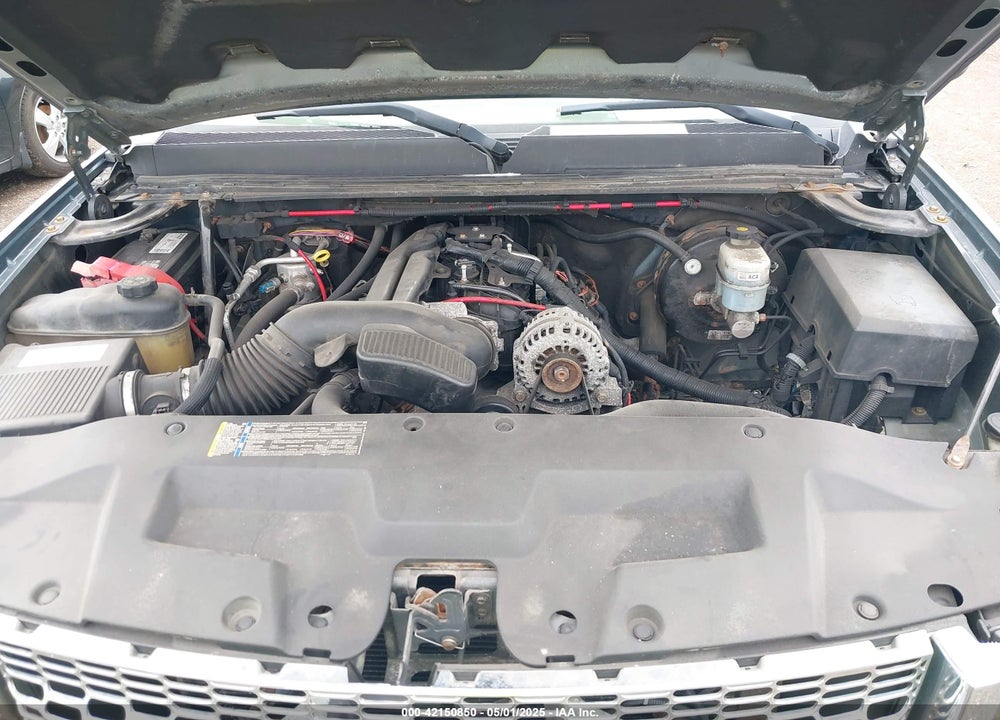 2008 GMC SIERRA 1500 VIN: 2GTEK13M081215124