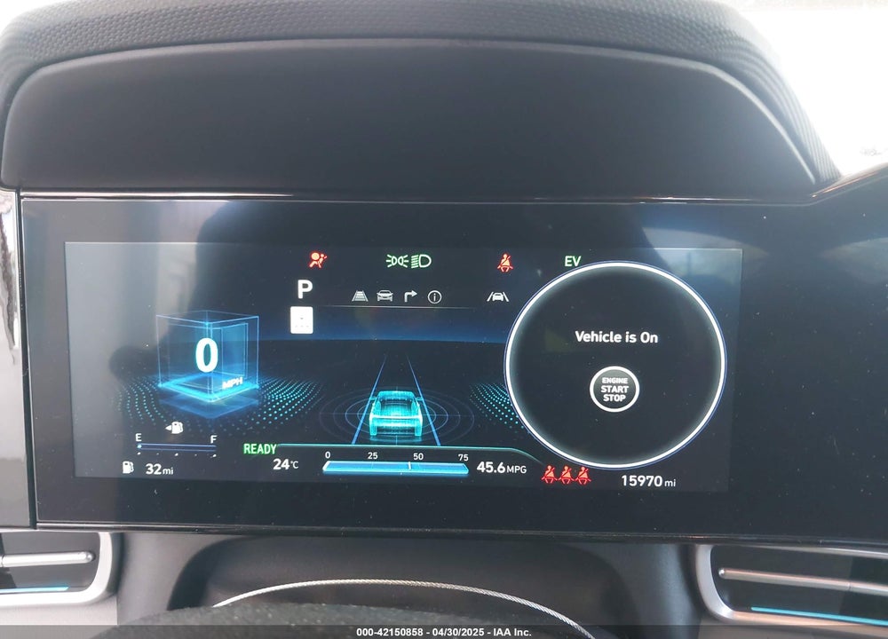 2024 HYUNDAI ELANTRA HYBRID VIN: KMHLN4DJ2RU107190