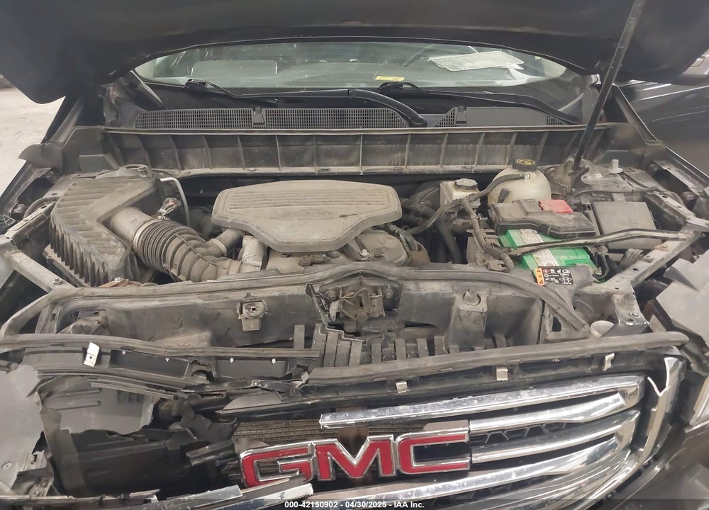 2017 GMC ACADIA VIN: 1GKKNWLS6HZ204579