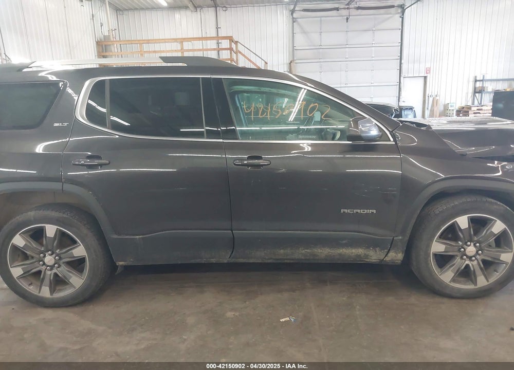2017 GMC ACADIA VIN: 1GKKNWLS6HZ204579