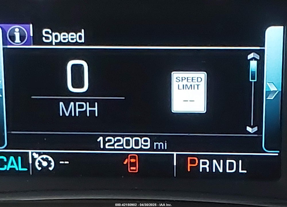 2017 GMC ACADIA VIN: 1GKKNWLS6HZ204579