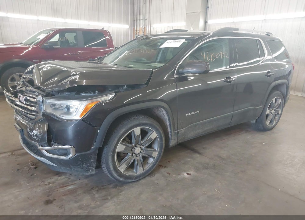 2017 GMC ACADIA VIN: 1GKKNWLS6HZ204579