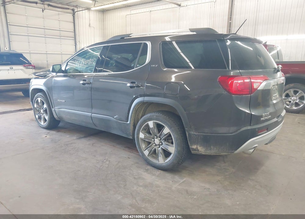 2017 GMC ACADIA VIN: 1GKKNWLS6HZ204579