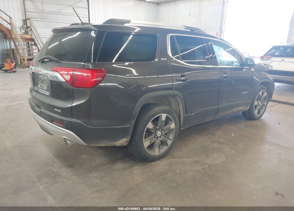 2017 GMC ACADIA VIN: 1GKKNWLS6HZ204579