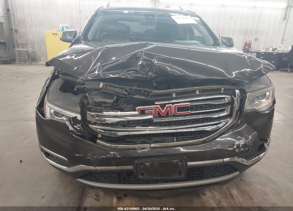 2017 GMC ACADIA VIN: 1GKKNWLS6HZ204579