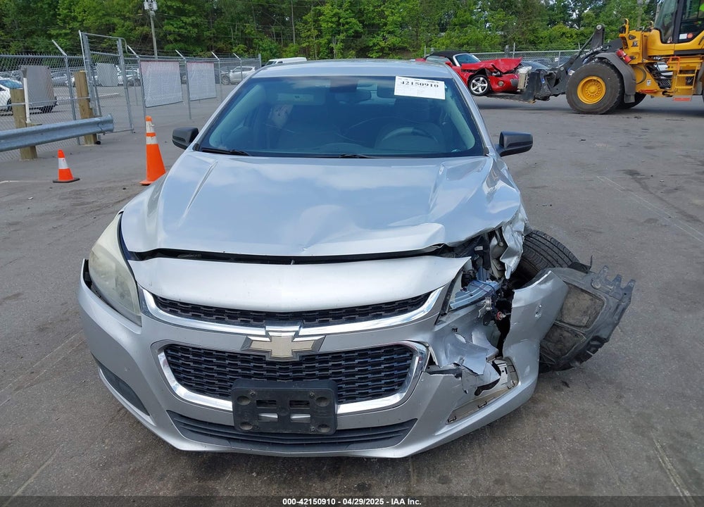 2015 CHEVROLET MALIBU VIN: 1G11B5SL0FF286577