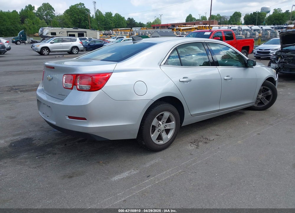 2015 CHEVROLET MALIBU VIN: 1G11B5SL0FF286577
