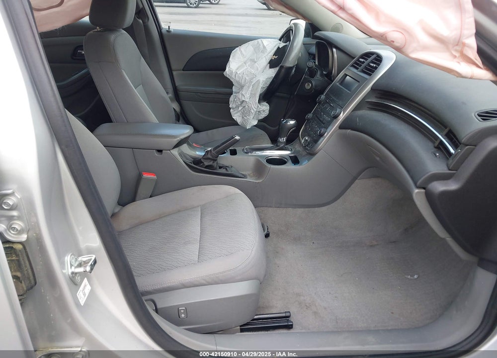2015 CHEVROLET MALIBU VIN: 1G11B5SL0FF286577