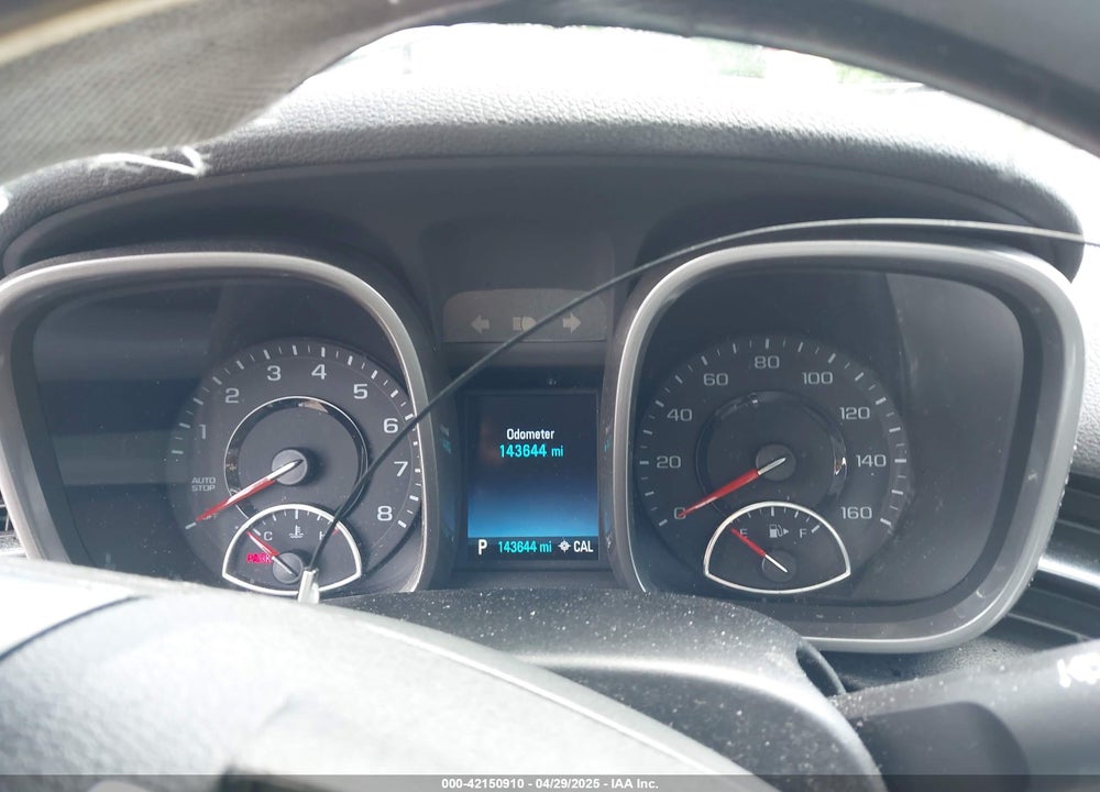 2015 CHEVROLET MALIBU VIN: 1G11B5SL0FF286577