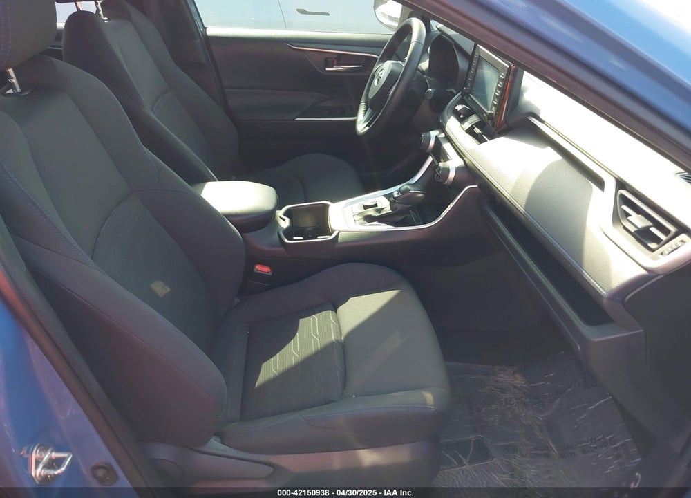 2022 TOYOTA RAV4 HYBRID VIN: JTM16RFV0ND071693