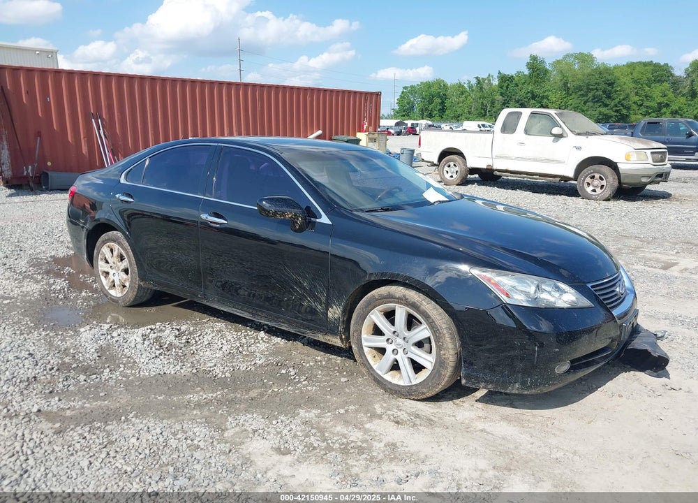2009 LEXUS ES 350 VIN: JTHBJ46G892288917