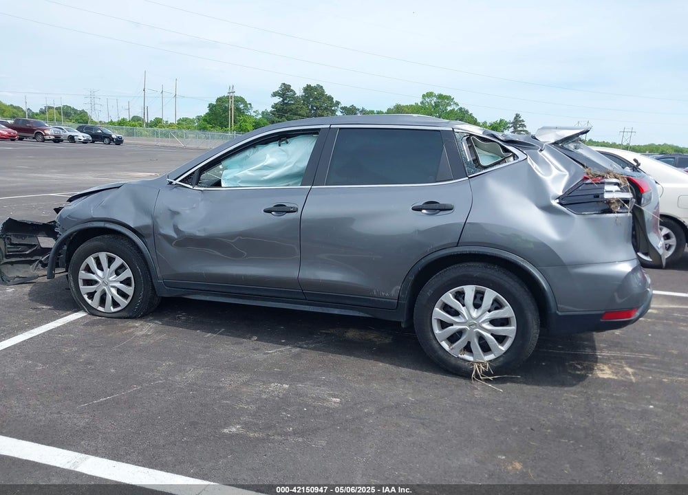 2020 NISSAN ROGUE S FWD VIN: JN8AT2MT2LW042073
