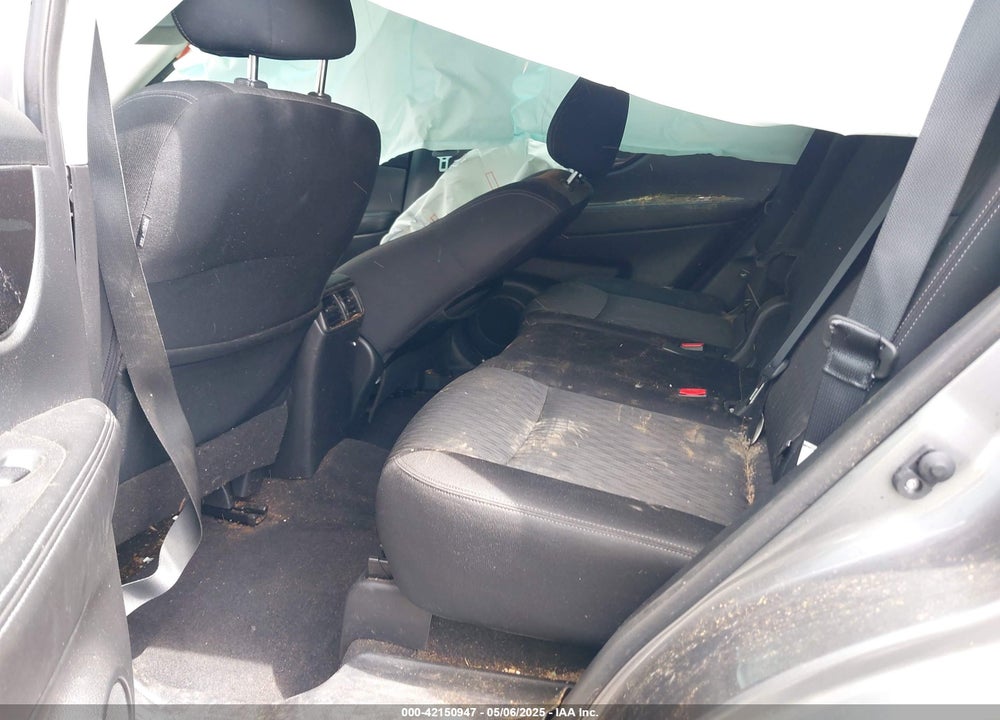 2020 NISSAN ROGUE S FWD VIN: JN8AT2MT2LW042073