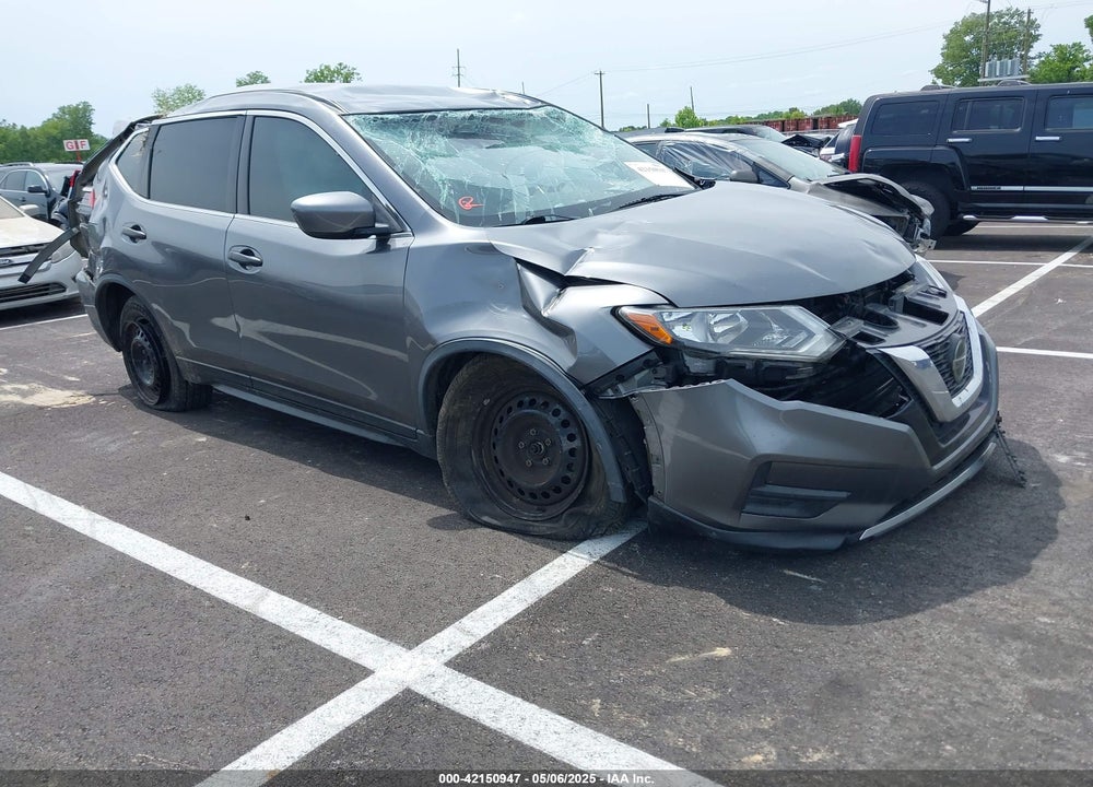 2020 NISSAN ROGUE S FWD VIN: JN8AT2MT2LW042073