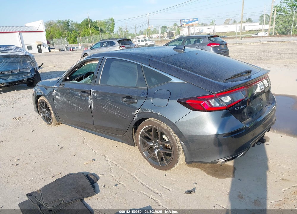 2023 HONDA CIVIC SPORT TOURING VIN: 19XFL1H8XPE006441