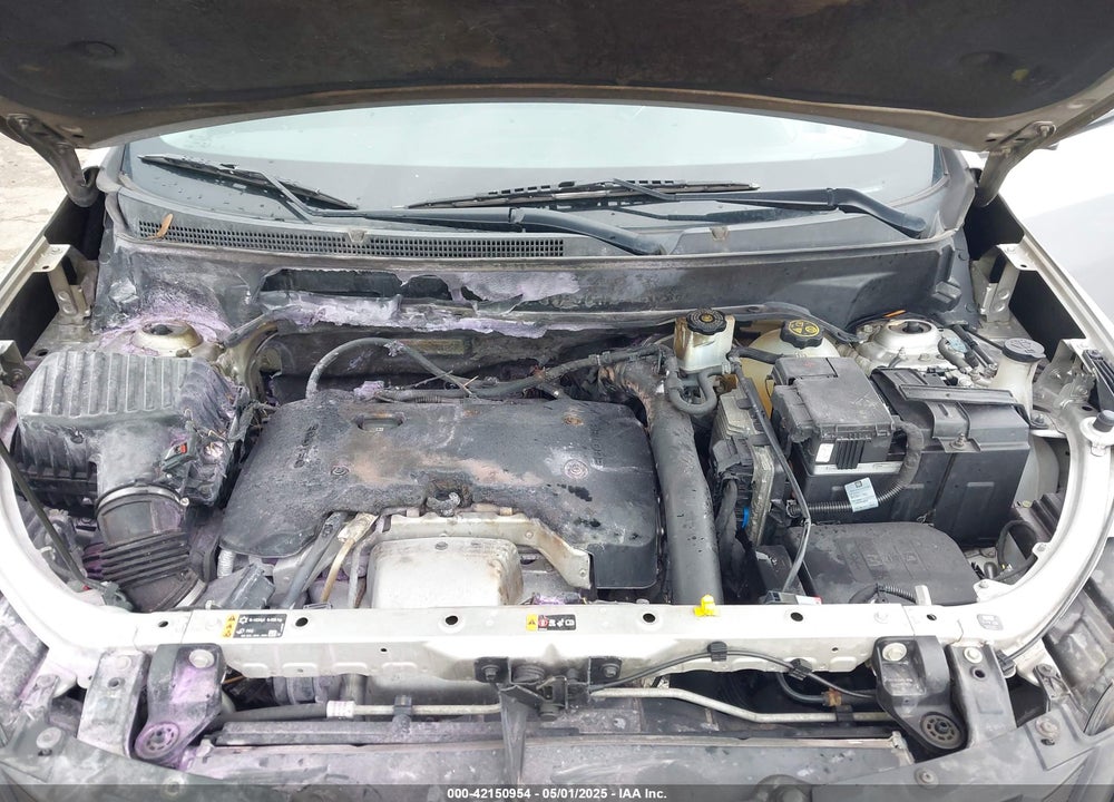 2019 CHEVROLET EQUINOX VIN: 3GNAXLEX1KS632306