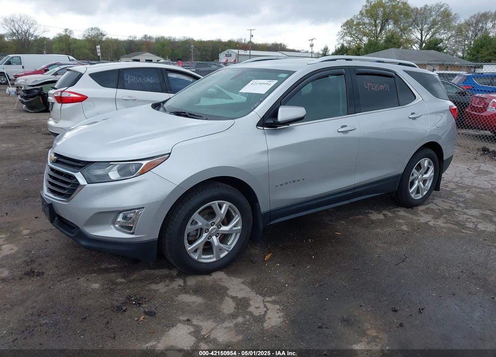 2019 CHEVROLET EQUINOX VIN: 3GNAXLEX1KS632306