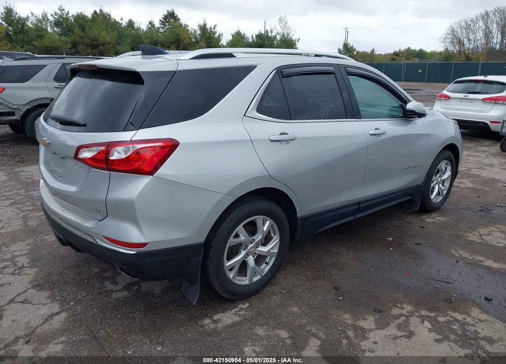2019 CHEVROLET EQUINOX VIN: 3GNAXLEX1KS632306