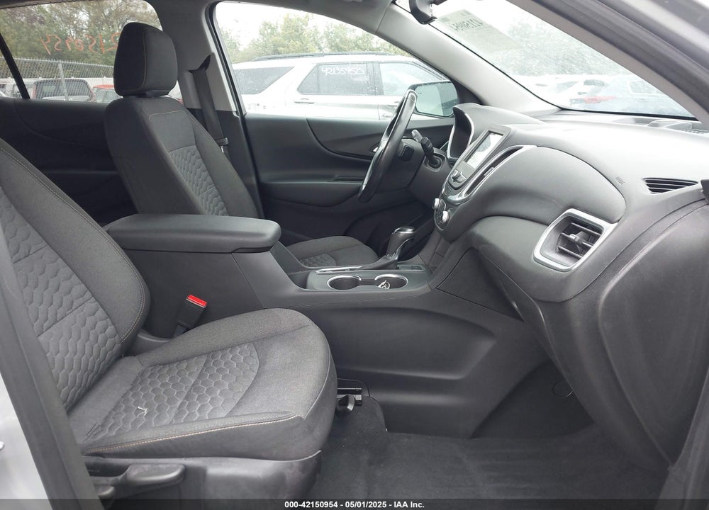 2019 CHEVROLET EQUINOX VIN: 3GNAXLEX1KS632306