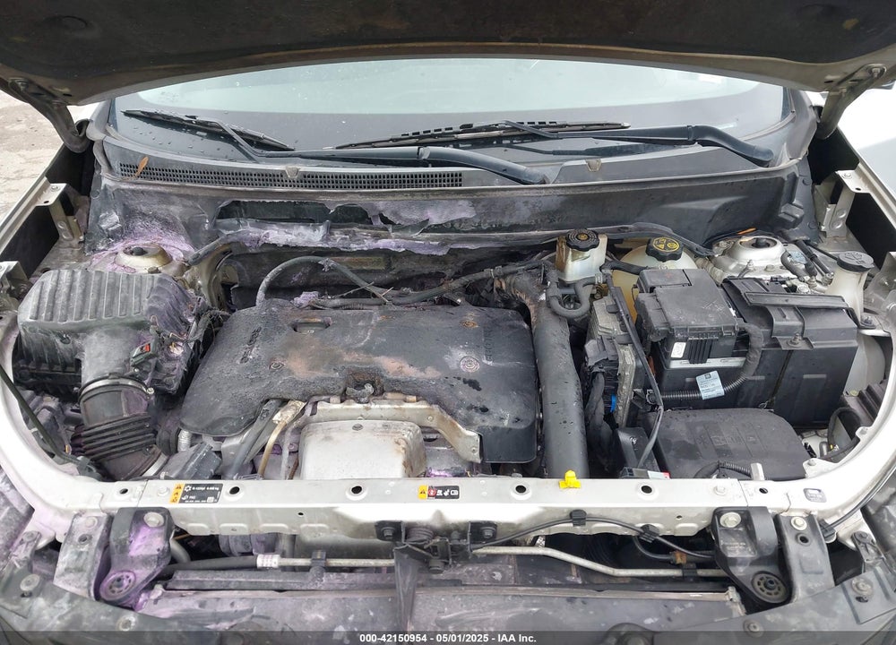 2019 CHEVROLET EQUINOX VIN: 3GNAXLEX1KS632306