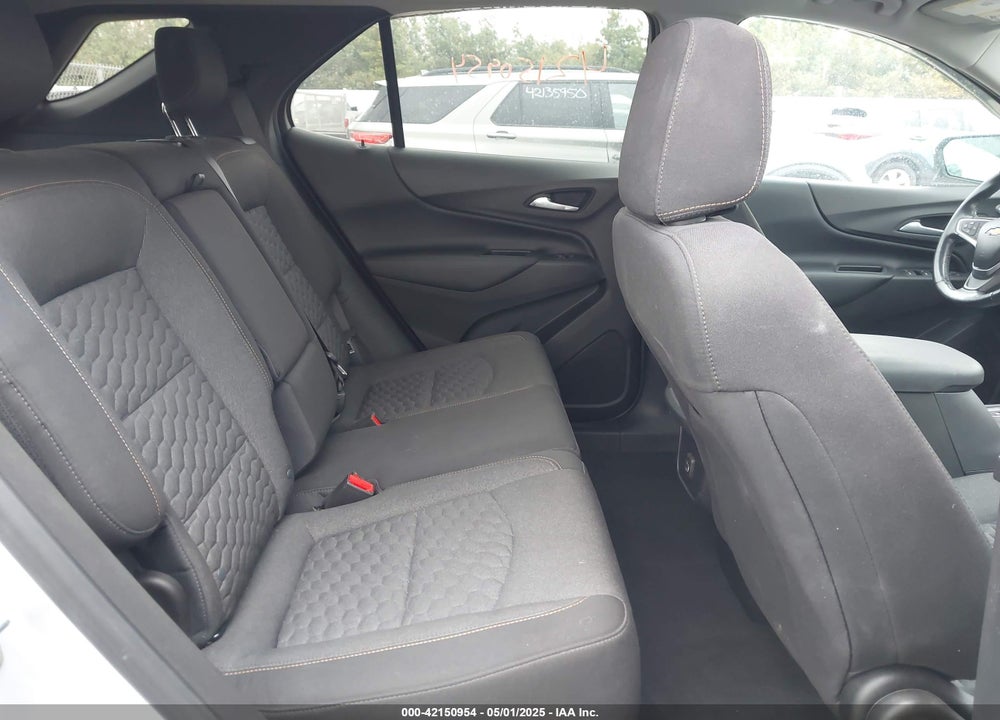 2019 CHEVROLET EQUINOX VIN: 3GNAXLEX1KS632306