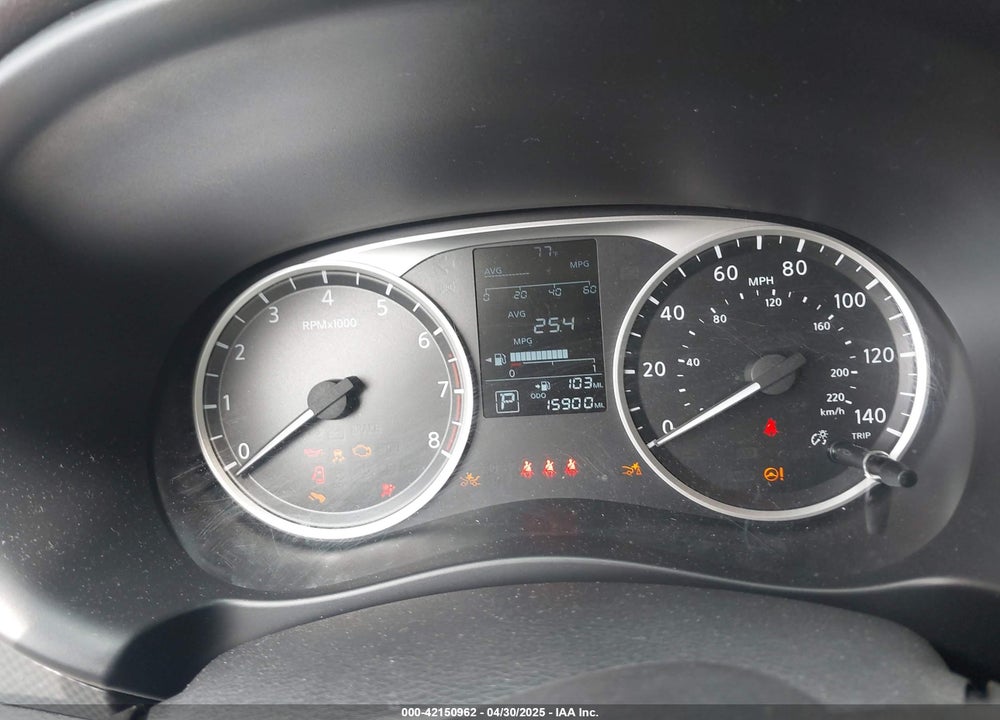 2023 NISSAN KICKS S XTRONIC CVT VIN: 3N1CP5BV9PL561294