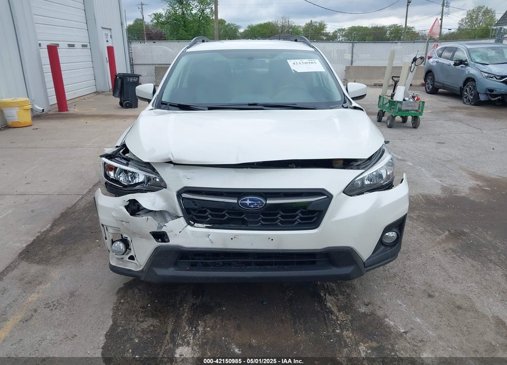 2018 SUBARU CROSSTREK VIN: JF2GTABC2JH210039
