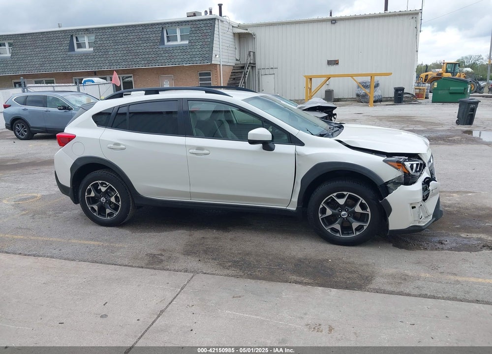 2018 SUBARU CROSSTREK VIN: JF2GTABC2JH210039