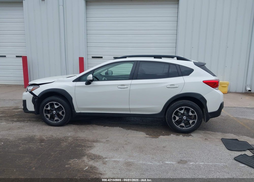 2018 SUBARU CROSSTREK VIN: JF2GTABC2JH210039