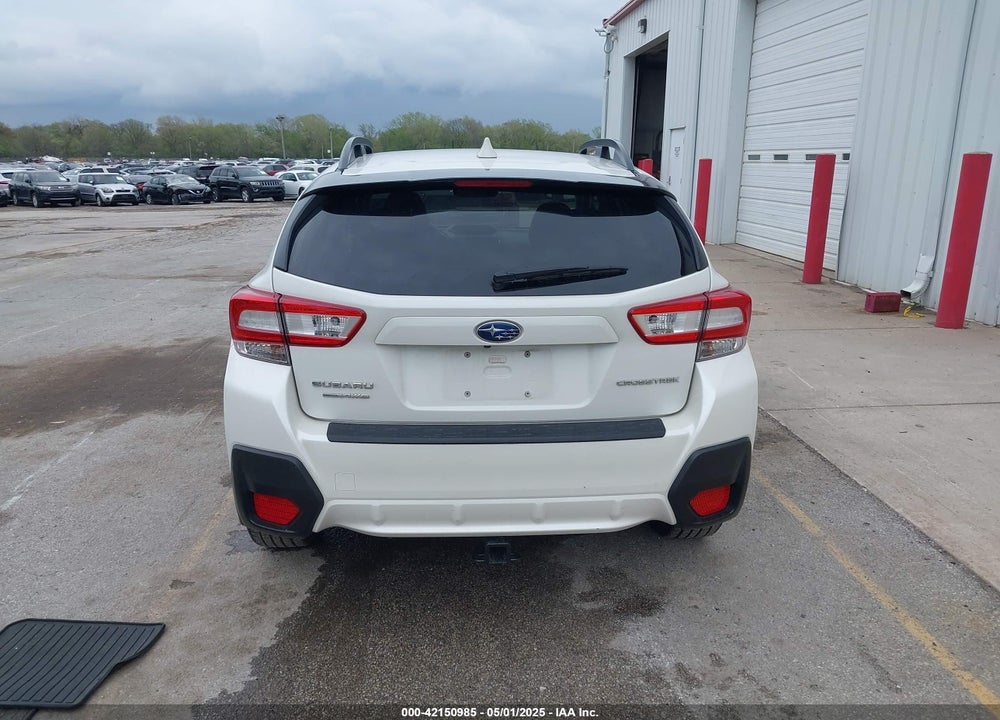 2018 SUBARU CROSSTREK VIN: JF2GTABC2JH210039