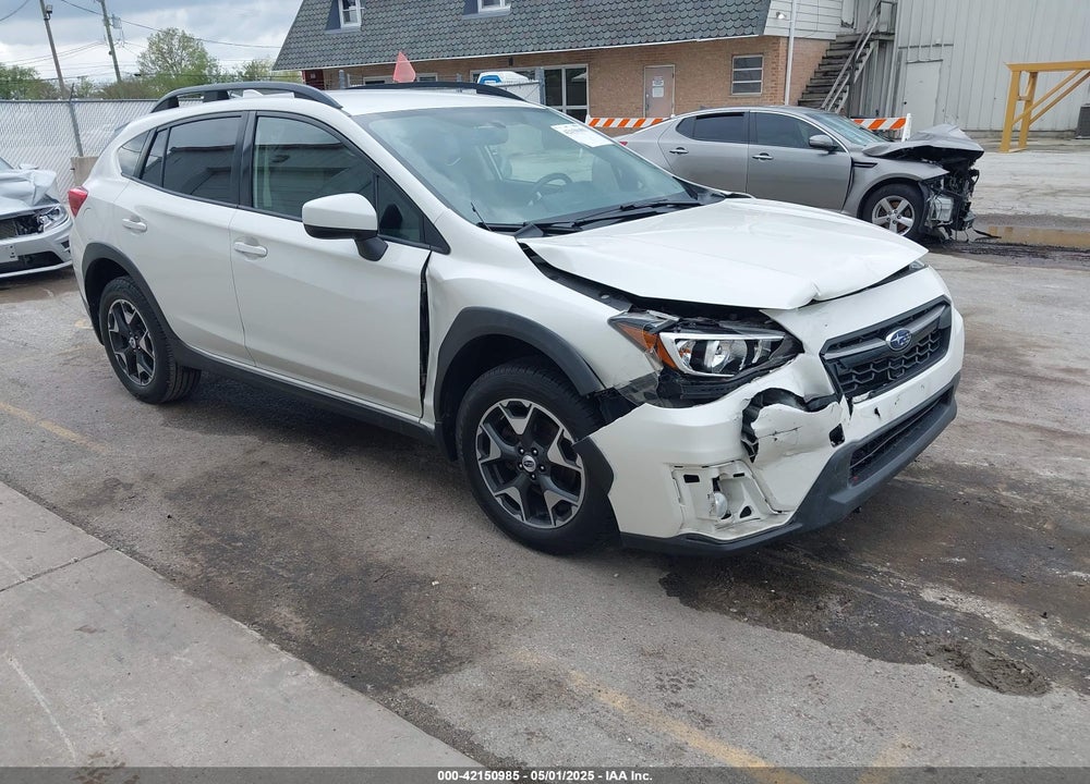 2018 SUBARU CROSSTREK VIN: JF2GTABC2JH210039