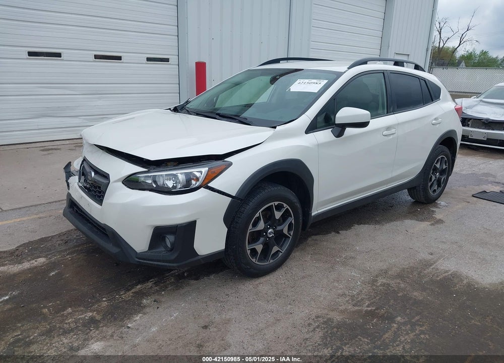 2018 SUBARU CROSSTREK VIN: JF2GTABC2JH210039