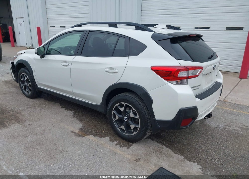 2018 SUBARU CROSSTREK VIN: JF2GTABC2JH210039