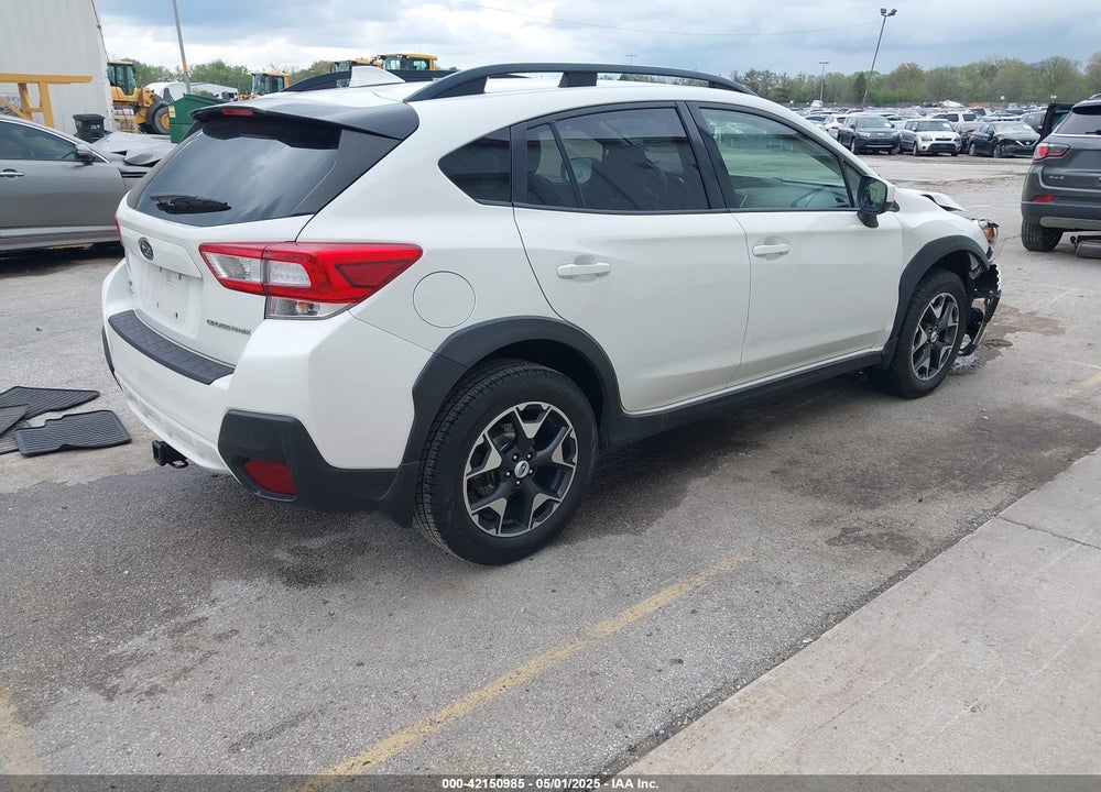 2018 SUBARU CROSSTREK VIN: JF2GTABC2JH210039