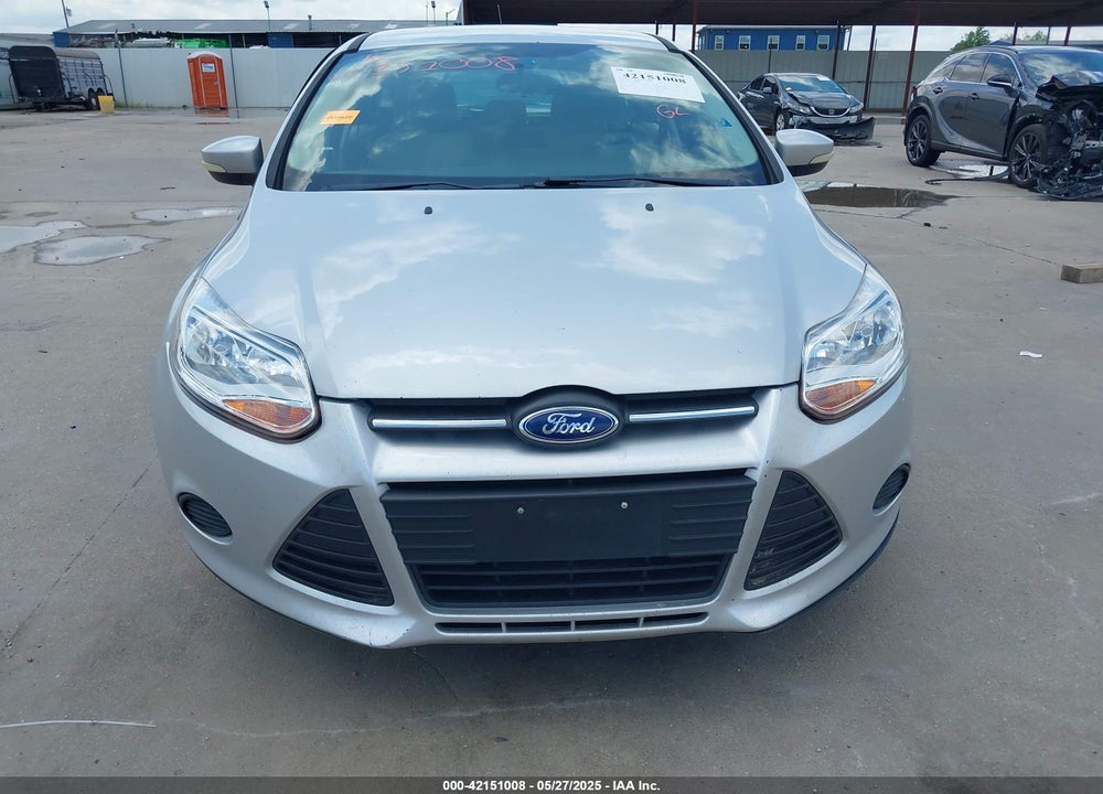 2013 FORD FOCUS SE VIN: 1FADP3K24DL139703