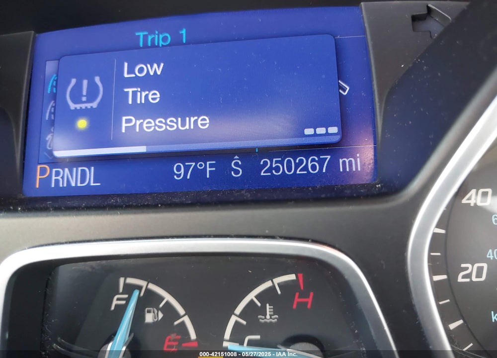 2013 FORD FOCUS SE VIN: 1FADP3K24DL139703