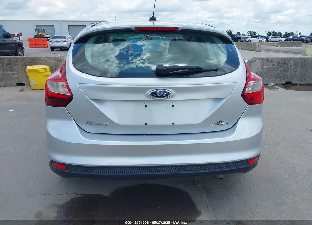 2013 FORD FOCUS SE VIN: 1FADP3K24DL139703