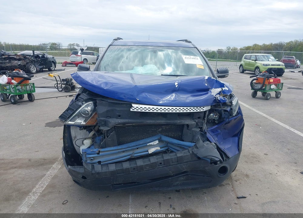 2013 FORD EXPLORER VIN: 1FM5K7D85DGA53956