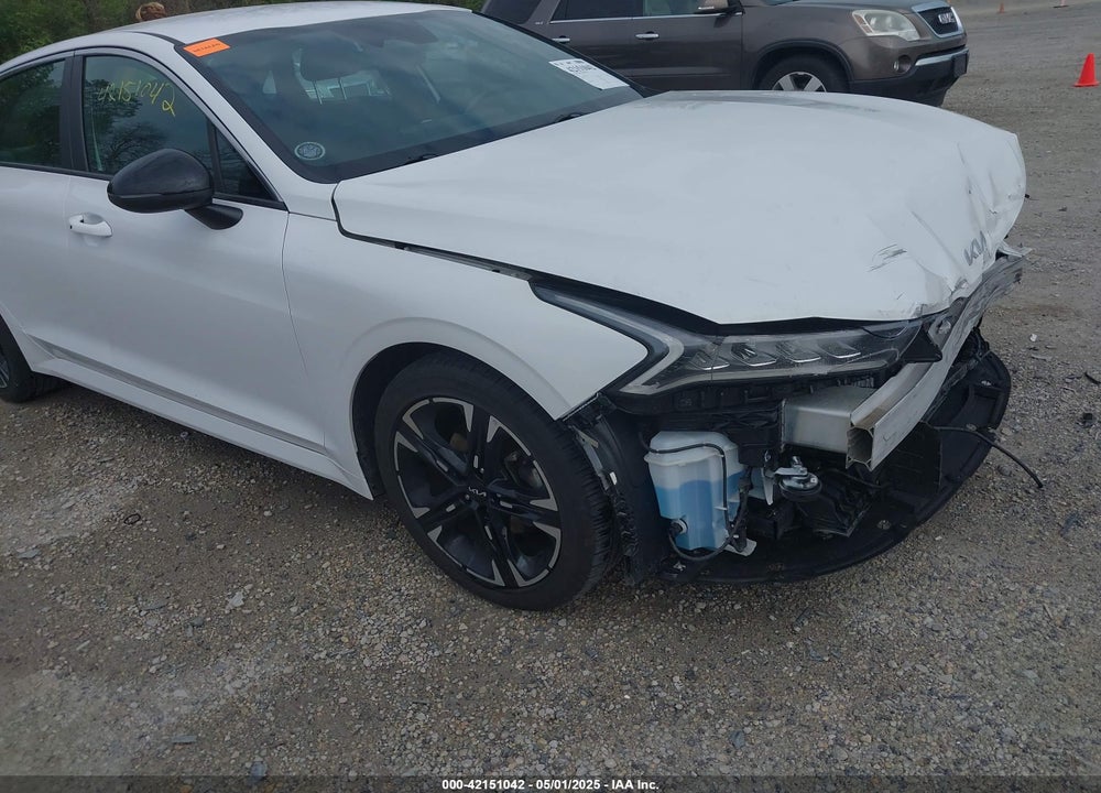 2022 KIA K5 VIN: 5XXG64J29NG139277