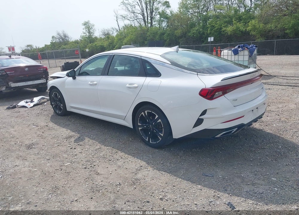 2022 KIA K5 VIN: 5XXG64J29NG139277